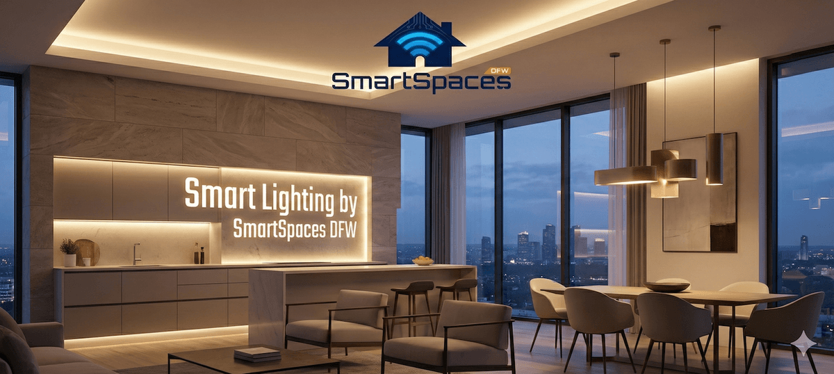Smart Lighting Systems